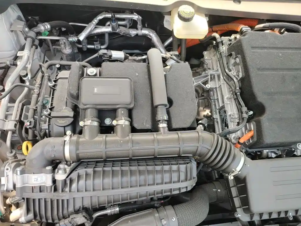 Photo 16 - BYD Seal 06 New Energy