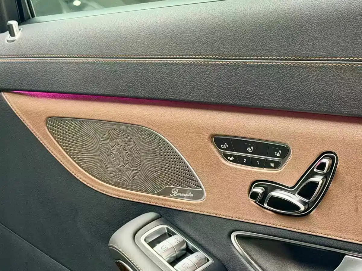 Mercedes-Benz Maybach S-Class 2016 S 400 4MATIC фото 13
