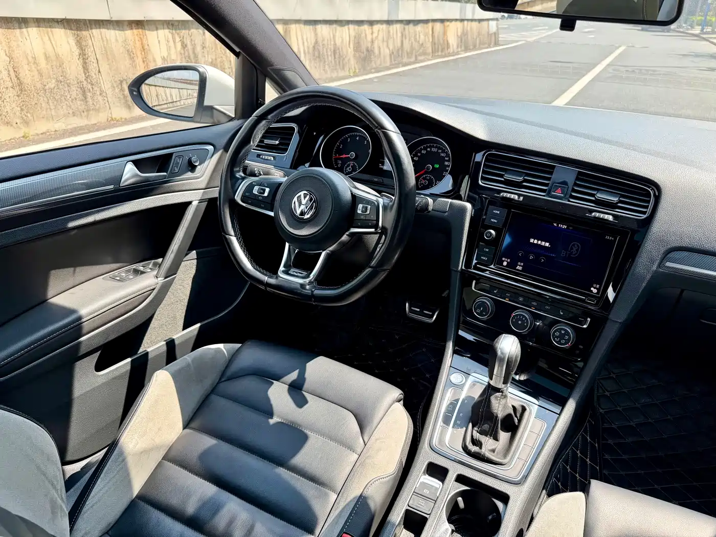Volkswagen Golf 2019 280TSI DSG R-Line China VI фото 26