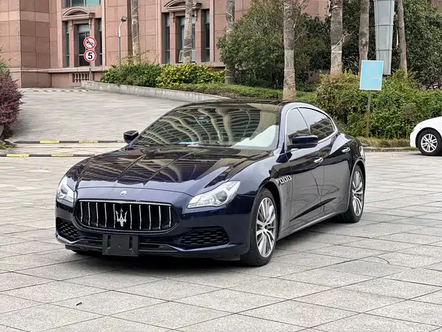 maserati president