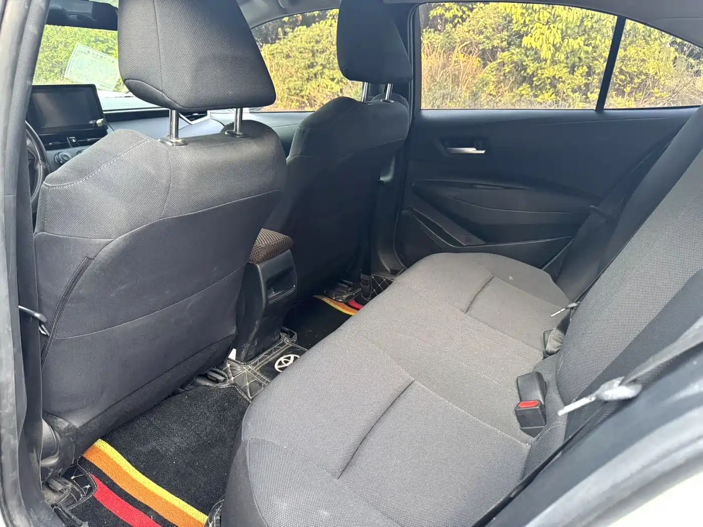 Toyota Corolla 2021 TNGA 1.5L CVT Pioneer Edition фото 7