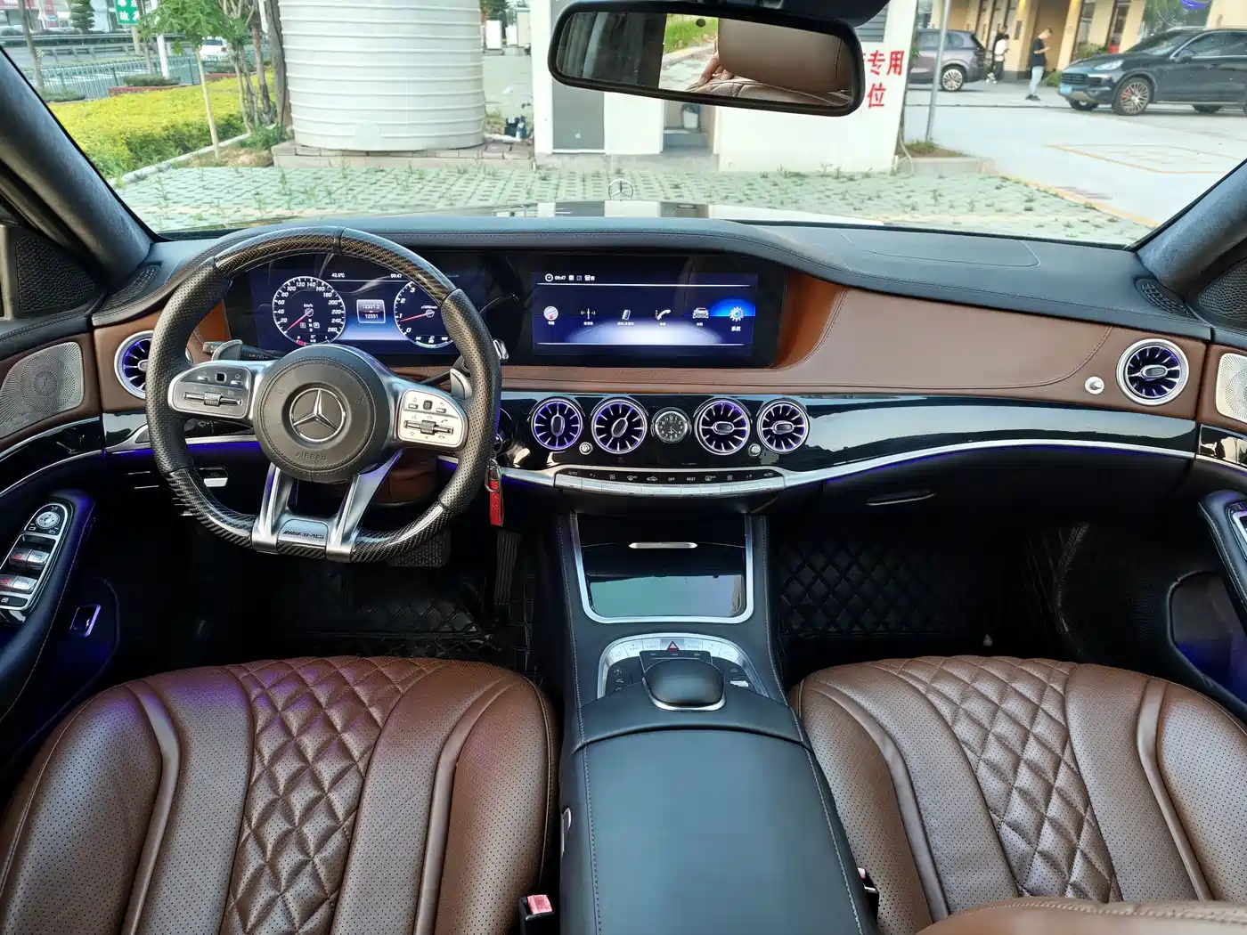 Mercedes-Benz S-Class 2008 Model S 600 L фото 7
