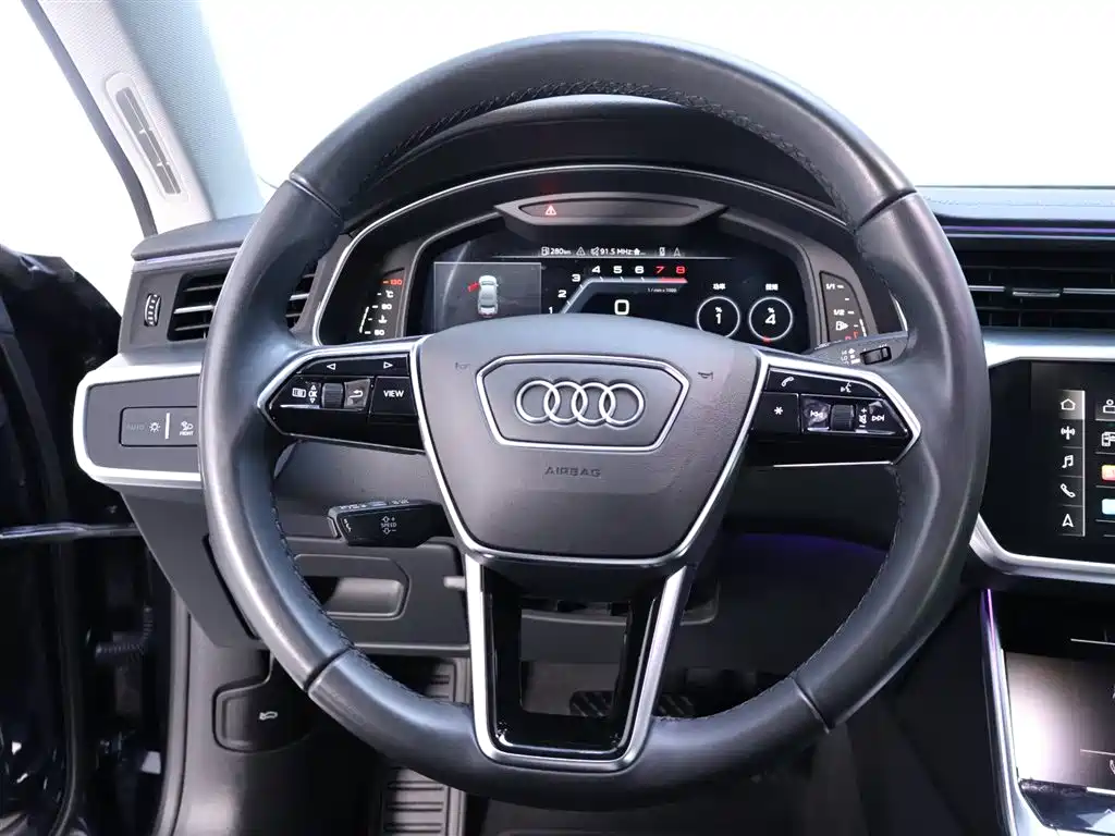 Audi A7 2022 45 TFSI Premium Selection фото 15
