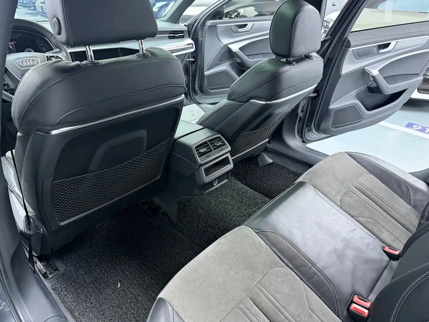 Audi A6L 2020 40 TFSI Luxury Dynamic фото 11