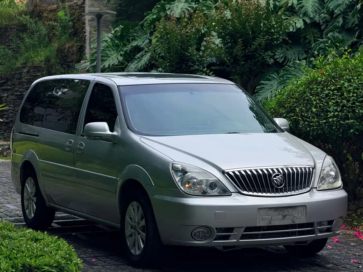 Buick GL8 2011 2.4L LT Luxury Business Executive фото 3