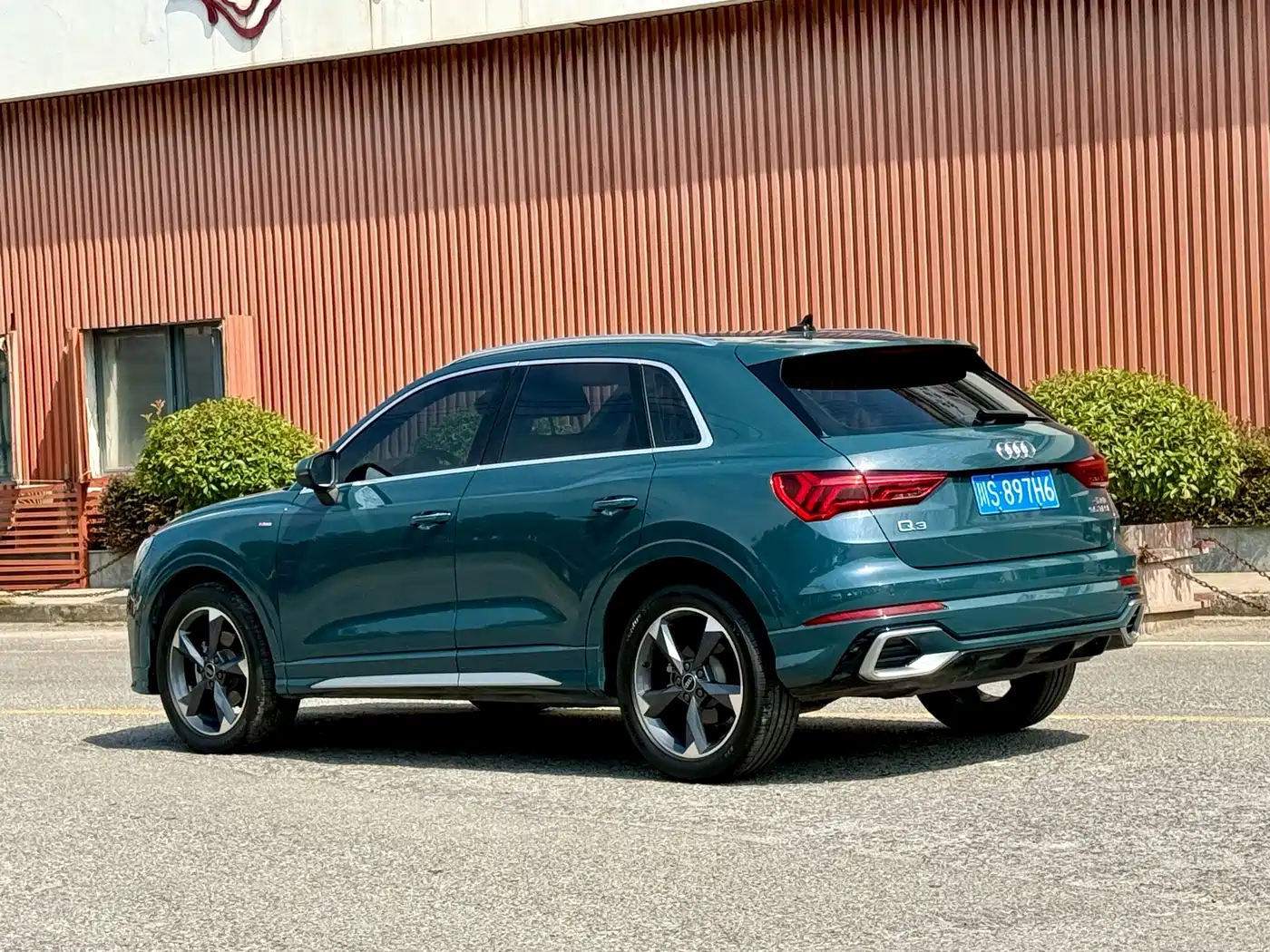 Фото 5 - Audi Q3