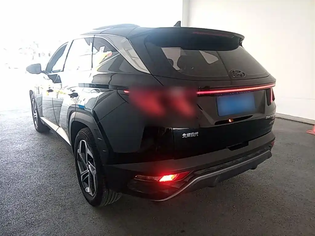 Hyundai Tucson 2023 Tucson L 1.5T Automatic 2WD DLX Luxury Edition фото 5