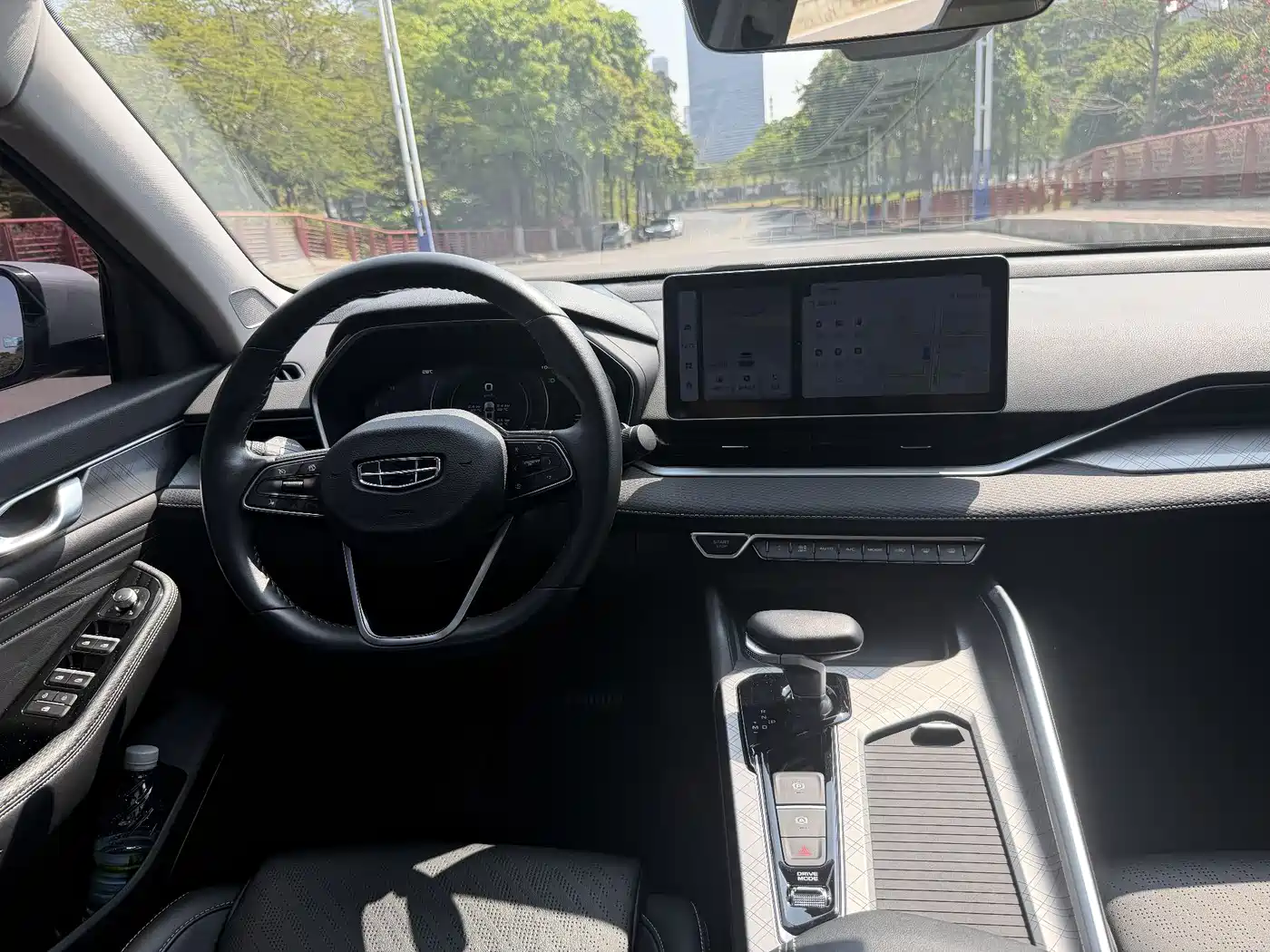 GEELY AUTOMOBILE XINGRUI