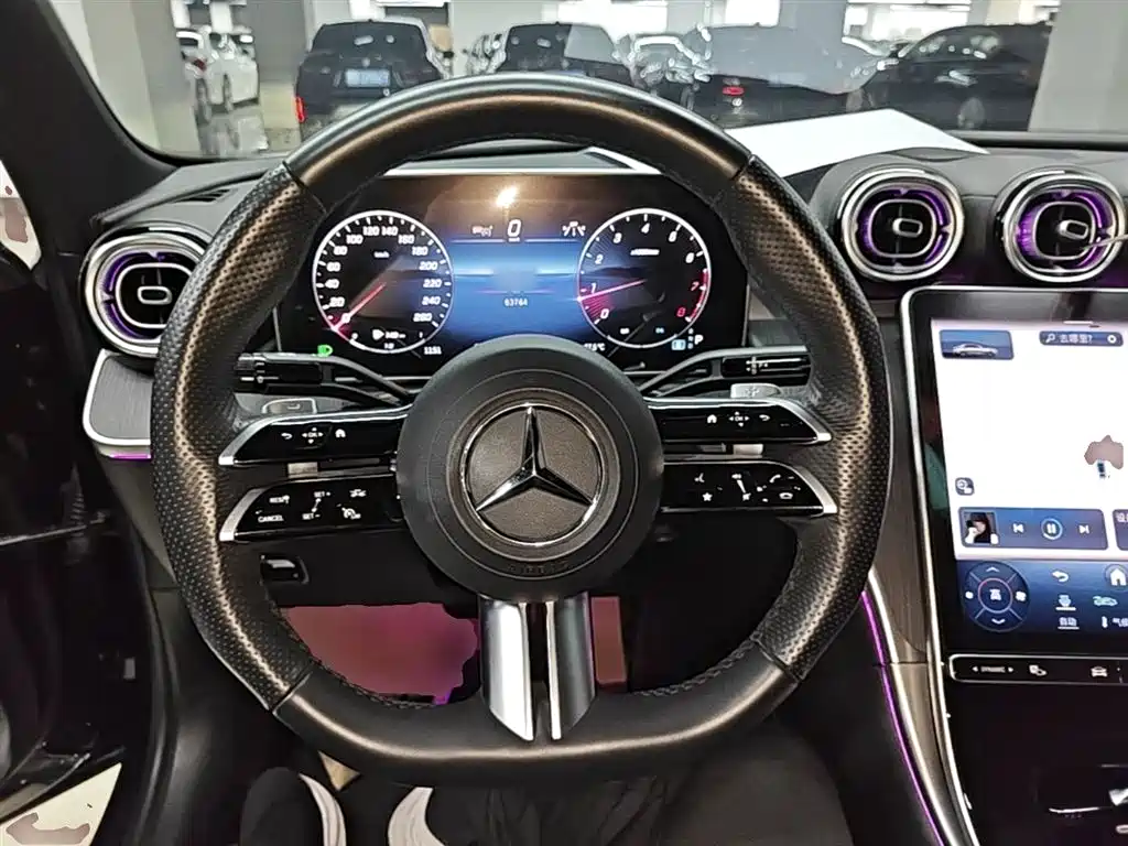 Mercedes-Benz C-Class 2023 C 260 L Sport фото 11