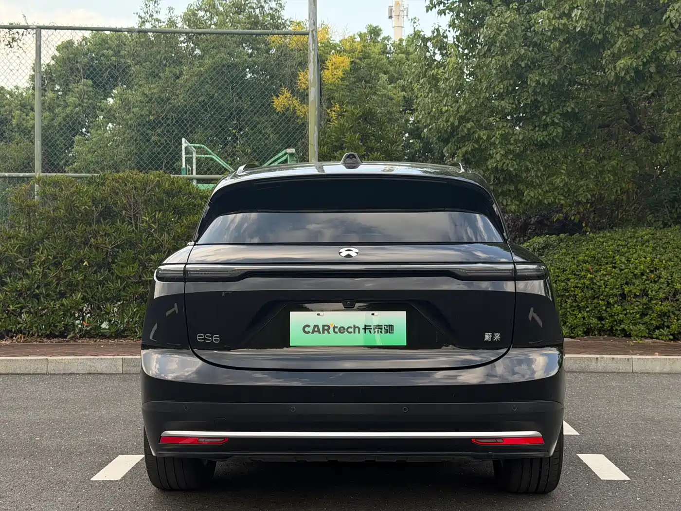 NIO ES6 2024 2024 75kWh