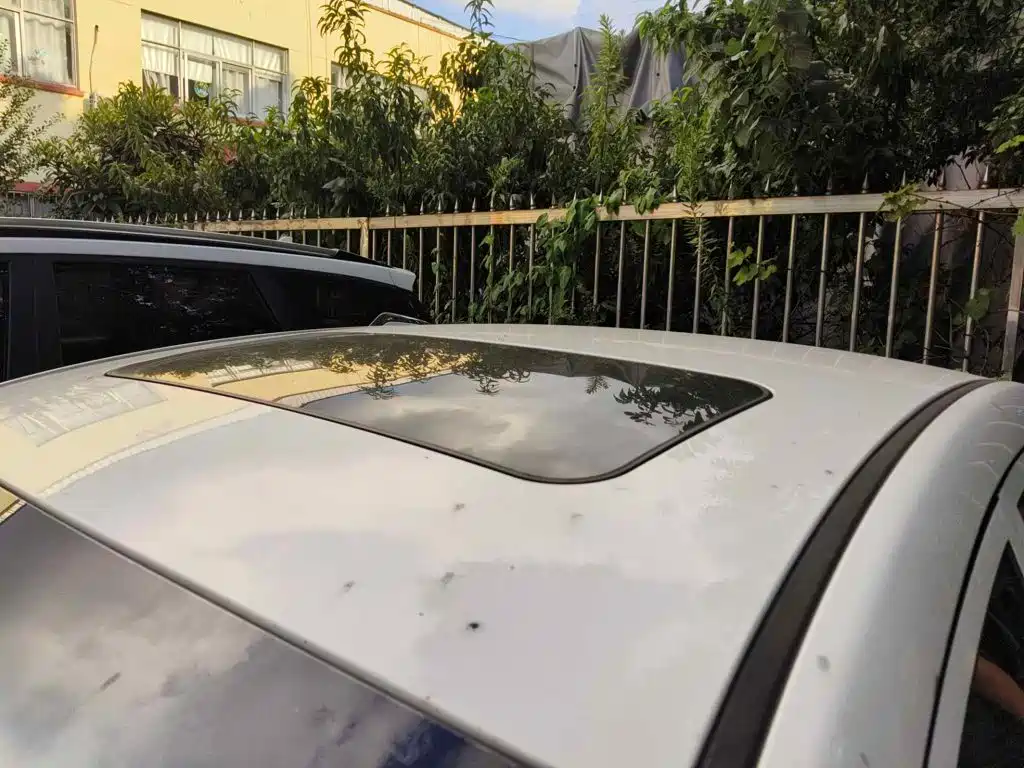 Roewe 350 2016 2015 Model 1.5L Automatic Luxury Sunroof Edition