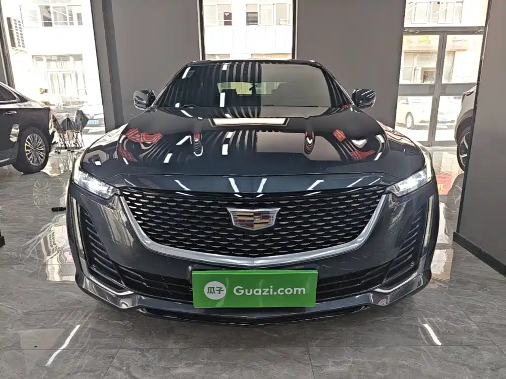 Cadillac CT5 2020 2020 Facelift 28T Luxury Edition