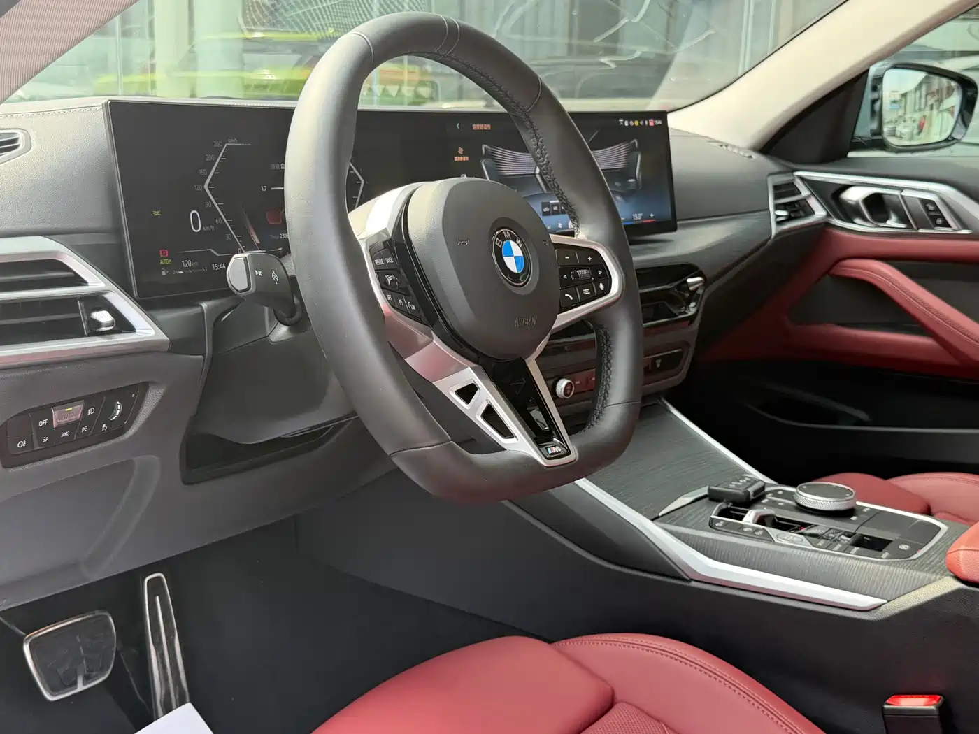 BMW 4 Series 2024 425i M Sport Package фото 11