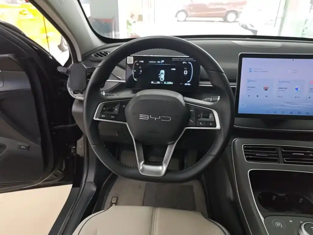 BYD Destroyer 05 2025 2024 Glory Edition DM-i 55KM Luxury