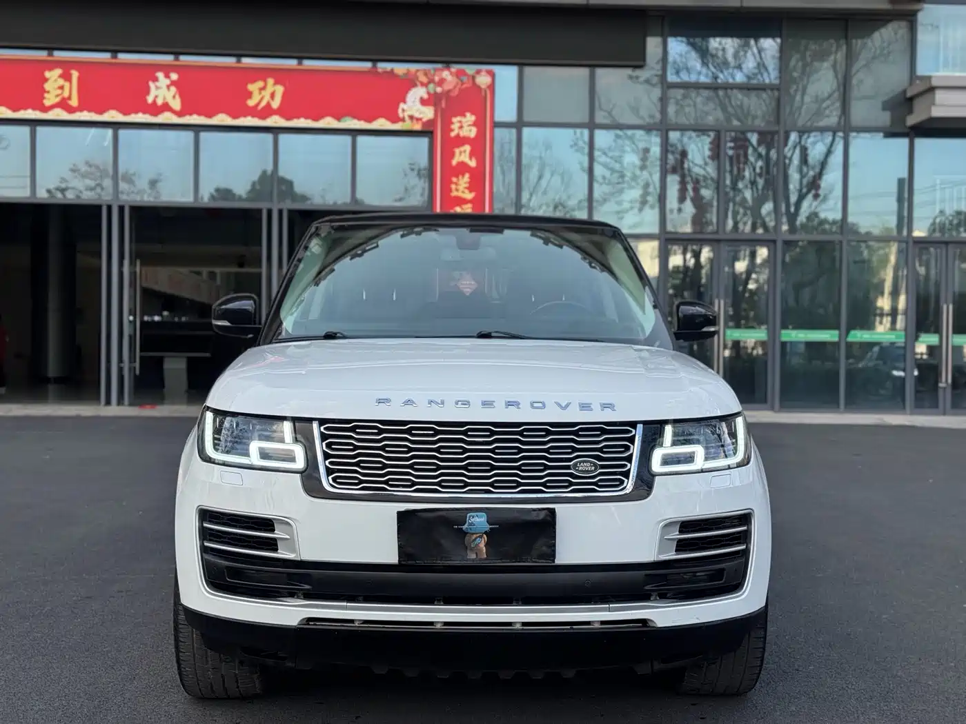 Land Rover Range Rover 2014 3.0 SC V6 Vogue фото 2