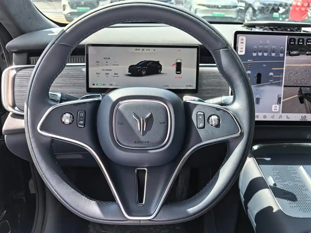 Voyah Auto Voyah Zhiyin 2025 Base фото 13