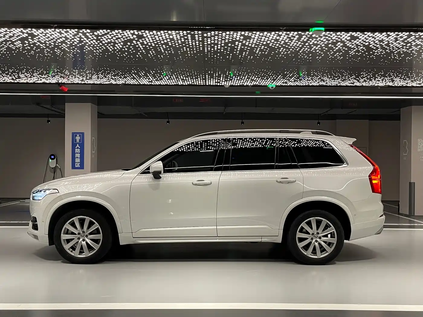 Volvo XC90 2016 2015 T6 Inscription 7-seater
