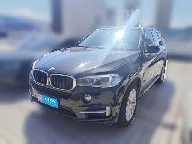 BMW X5 (Import) 2014 xDrive35i Leading — фото 1