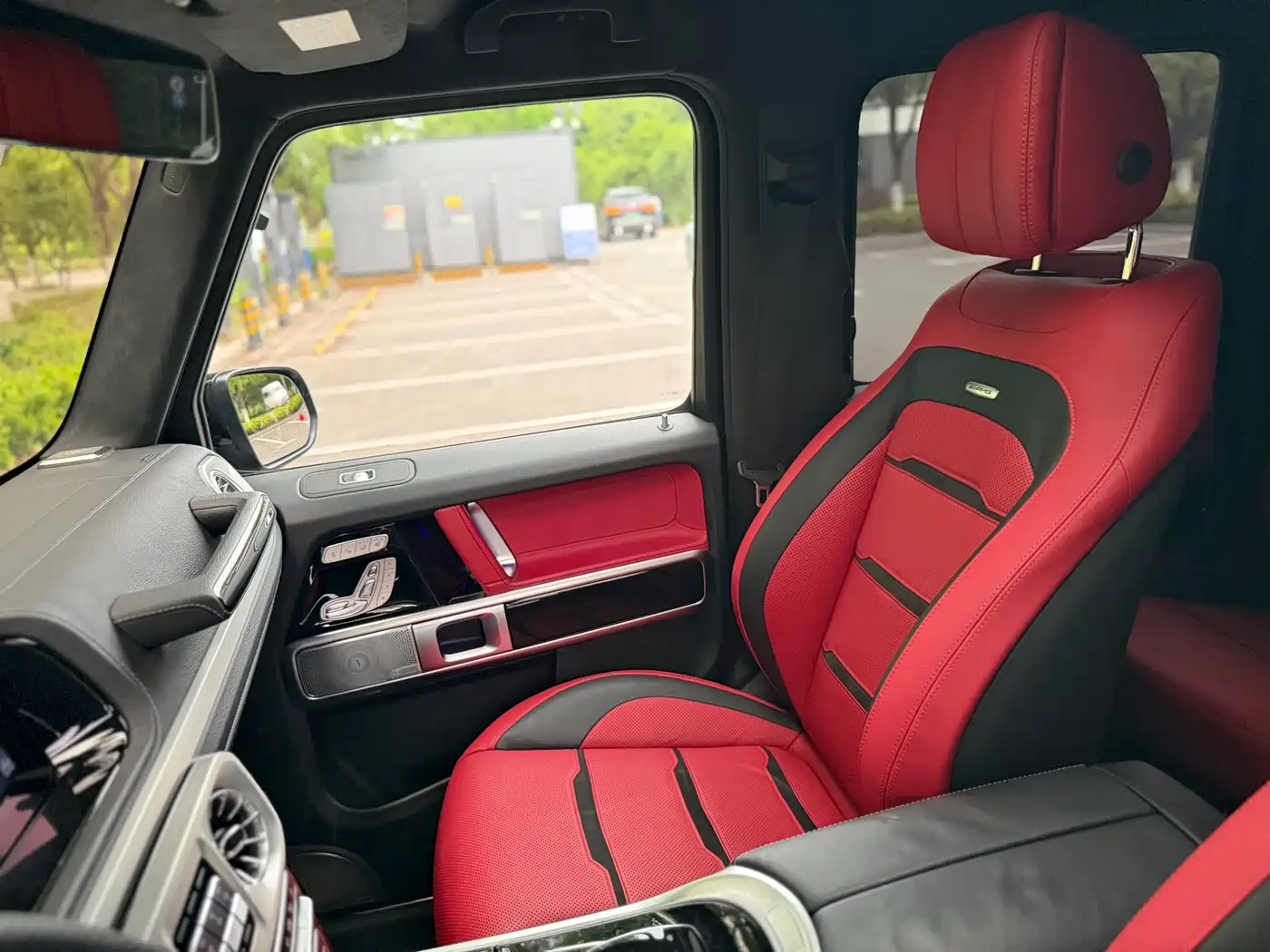 Mercedes-Benz G-Class AMG 2022 AMG G 63 фото 18