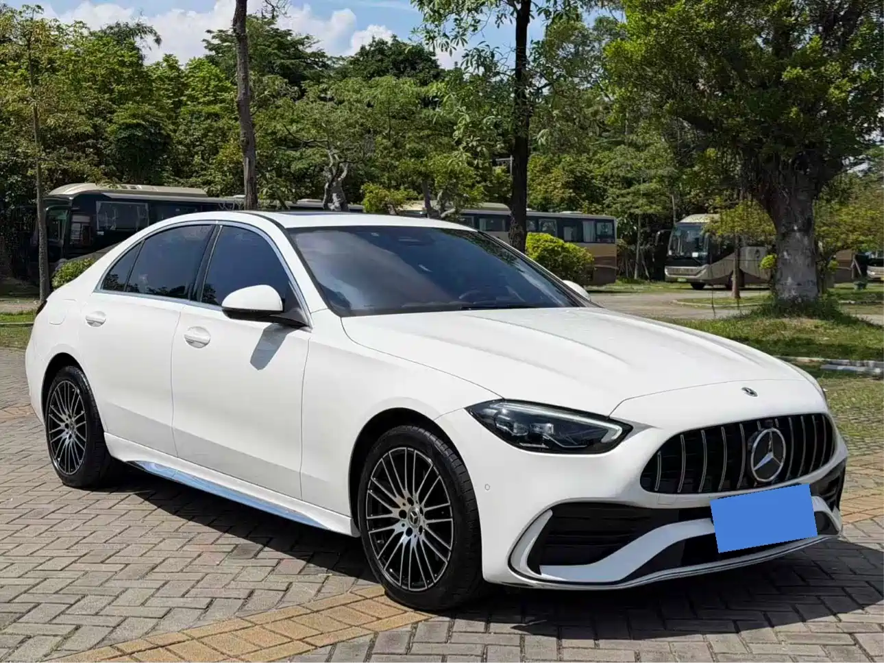 Mercedes-Benz C-Class 2024 C 200 L Sport Edition фото 3