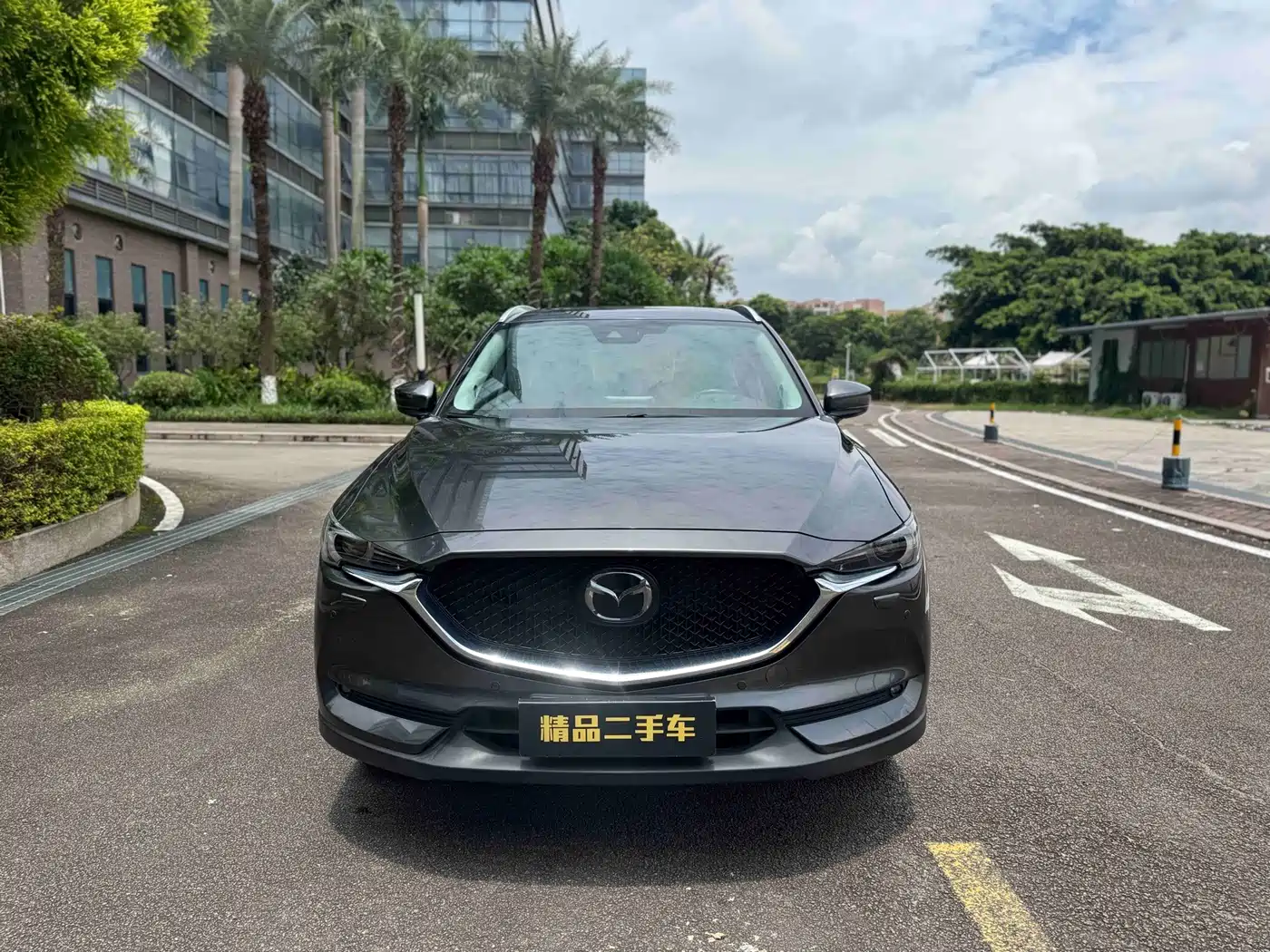 Фото 2 - Mazda CX-5