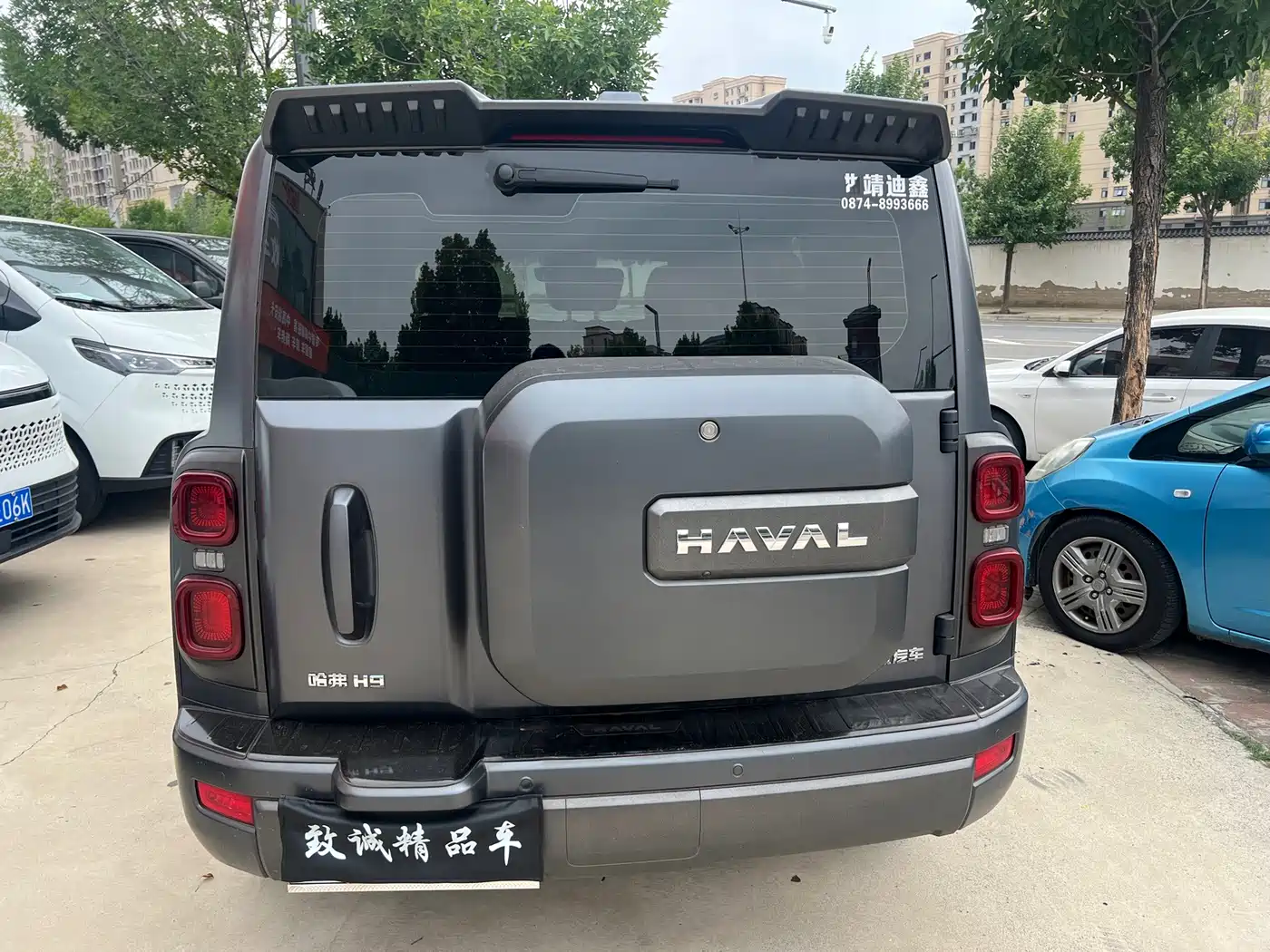 Фото 9 - Haval H9