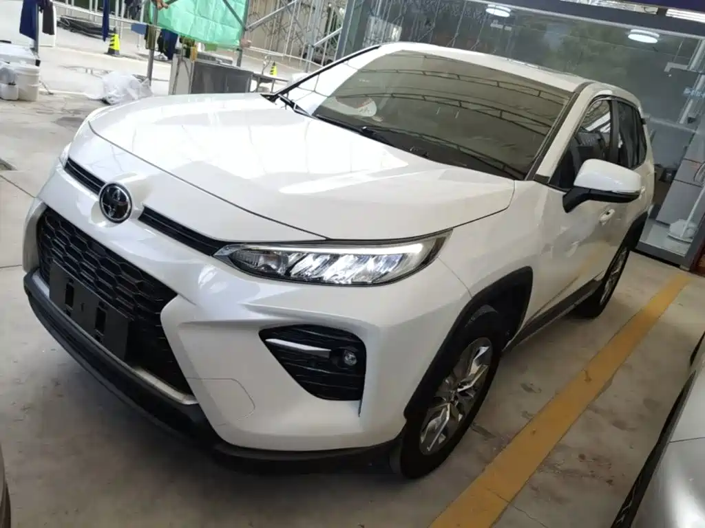 Toyota Wildlander 2021 2020 2.0L CVT AWD Luxury Edition