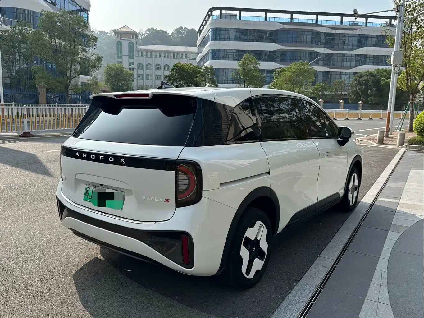 2025 ARCFOX Koala S
