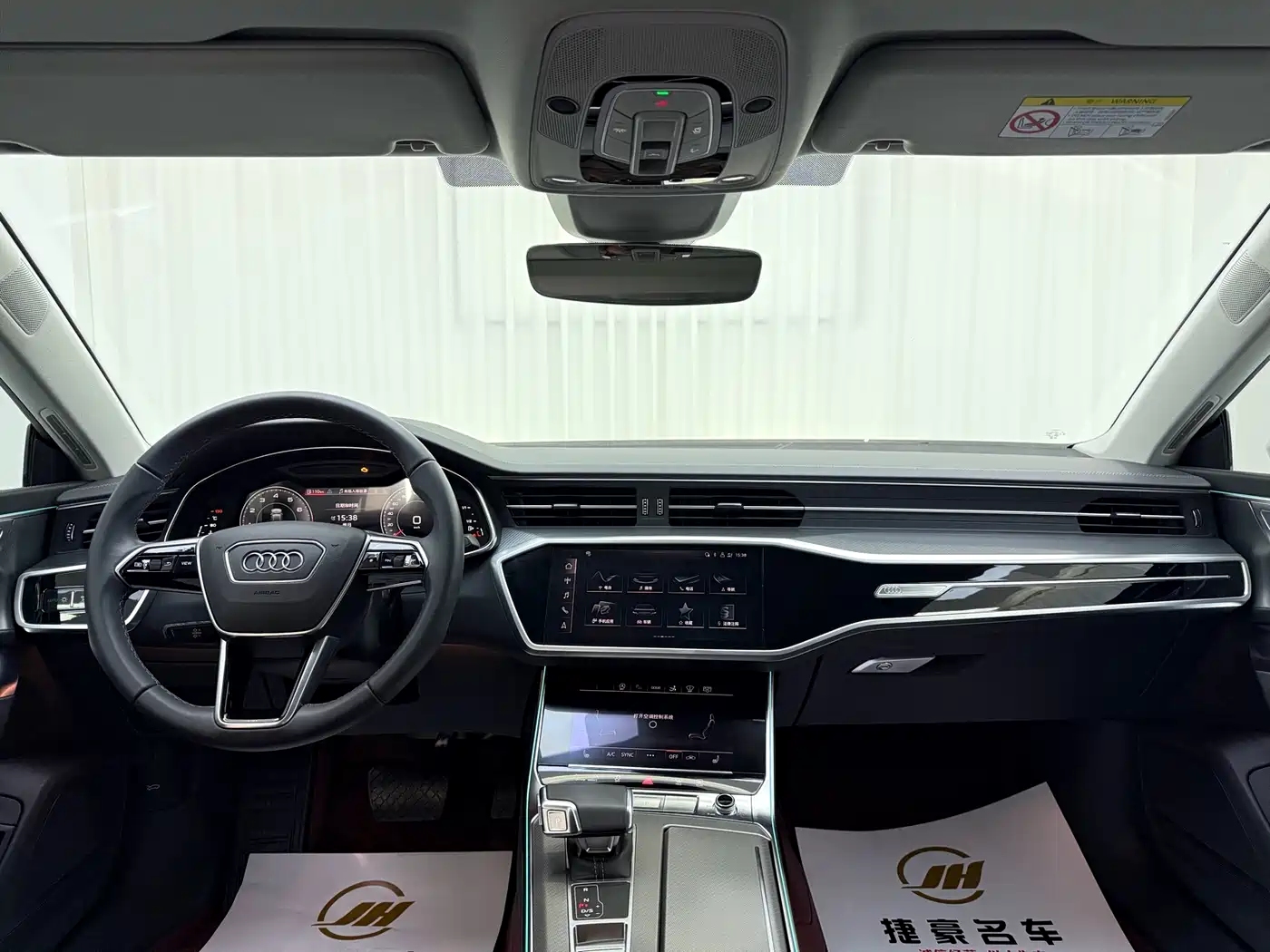 Audi A7 2025 Model 45 TFSI Premium Selection фото 10