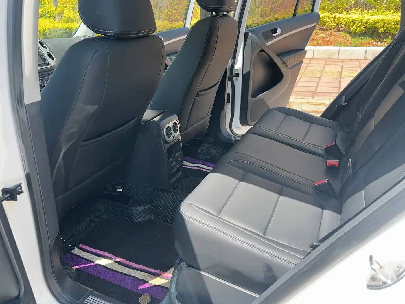 Volkswagen Tiguan 2016 Model 300TSI Automatic 2WD Luxury Edition фото 11