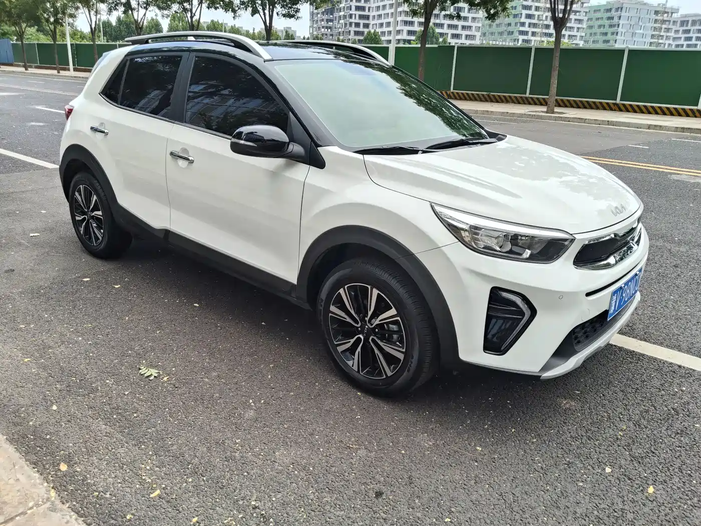 Kia KX1 2025 2026 1.4L Sunroof Edition