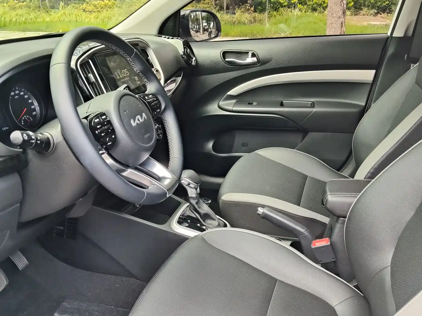 Kia KX1 2025 2026 1.4L Sunroof Edition