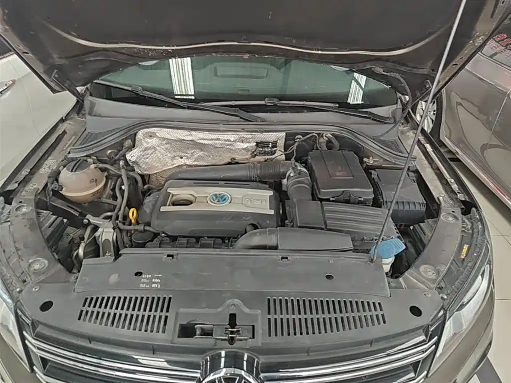 Volkswagen Tiguan 2016 Model 300TSI Automatic 2WD Trend Edition фото 20