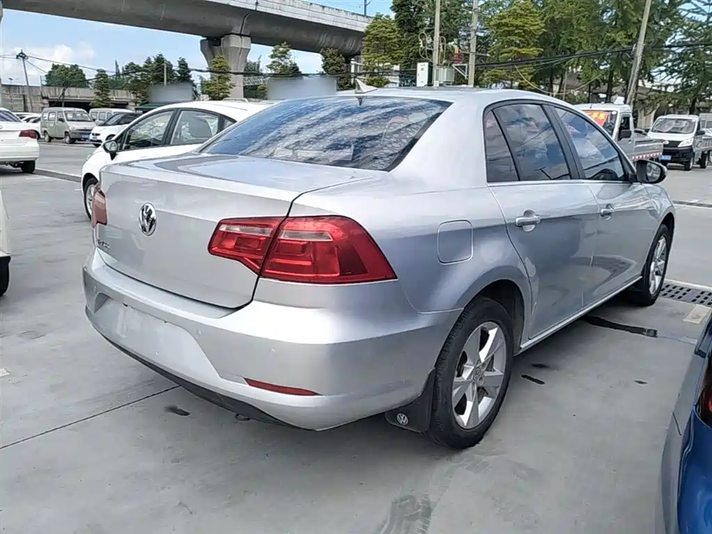 Volkswagen Bora 2014 1.6L Manual Comfort Edition фото 7