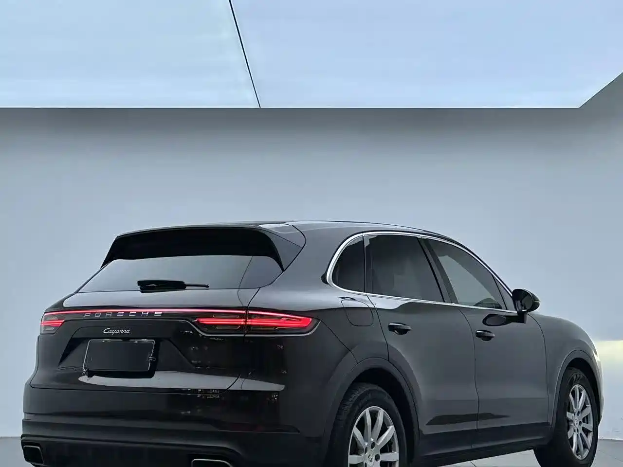 Porsche Cayenne 2018 Cayenne 3.0T фото 3