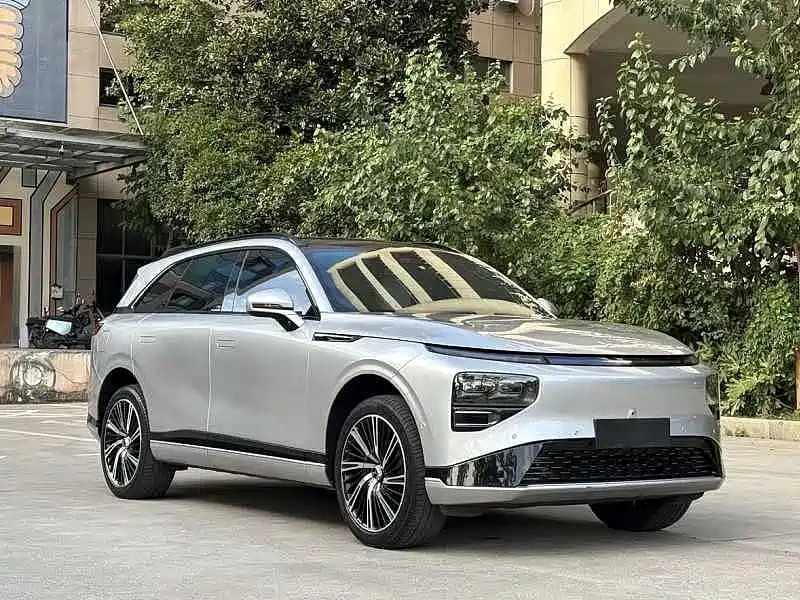 Фото 3 - XPeng G9