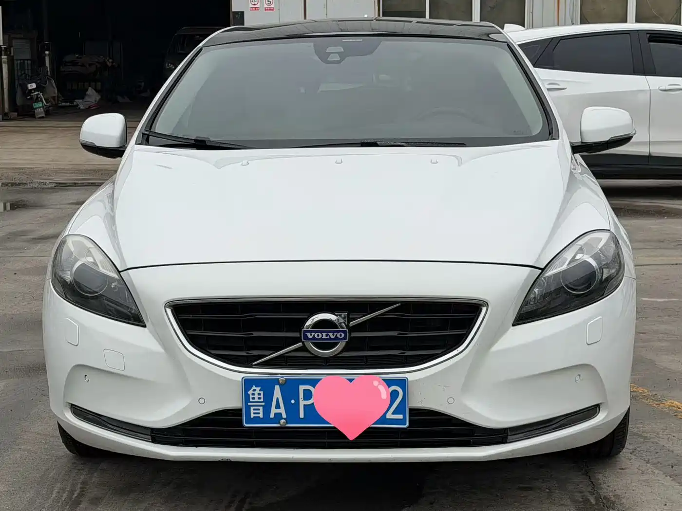 Volvo V40 2013 2013 2.0T Elegance Edition
