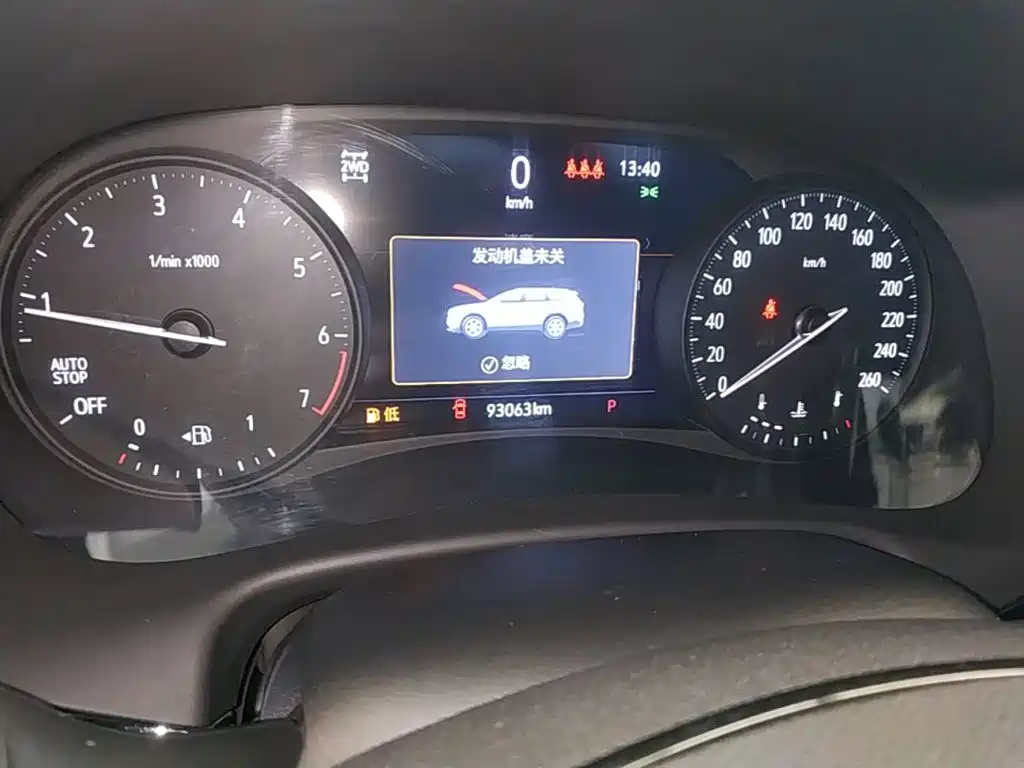 Buick Enclave 2020 2020 Model 28T 4WD Premium Flagship
