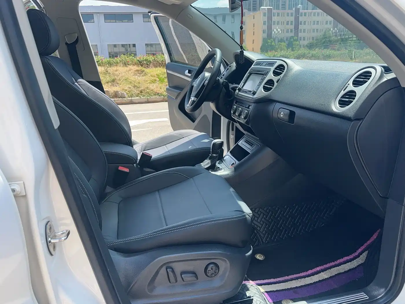 Volkswagen Tiguan 2016 Model 300TSI Automatic 2WD Luxury Edition фото 9