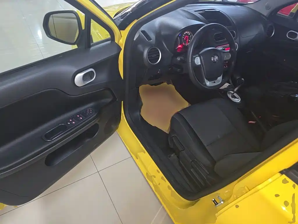 MG 3 2015 2014 1.5L AMT Elite Edition