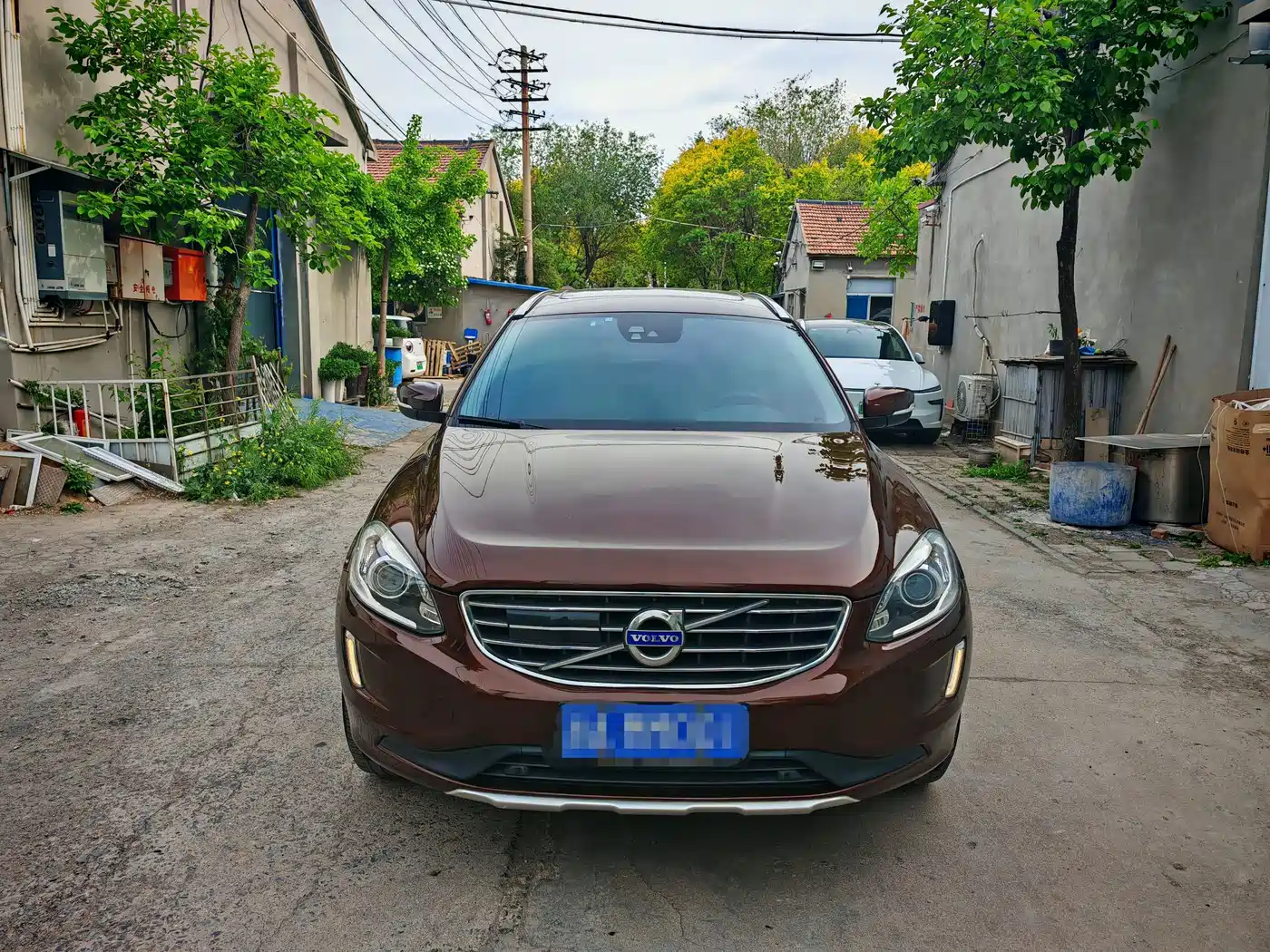 Volvo XC60 2015 2015 T5 AWD Smart Distance Edition