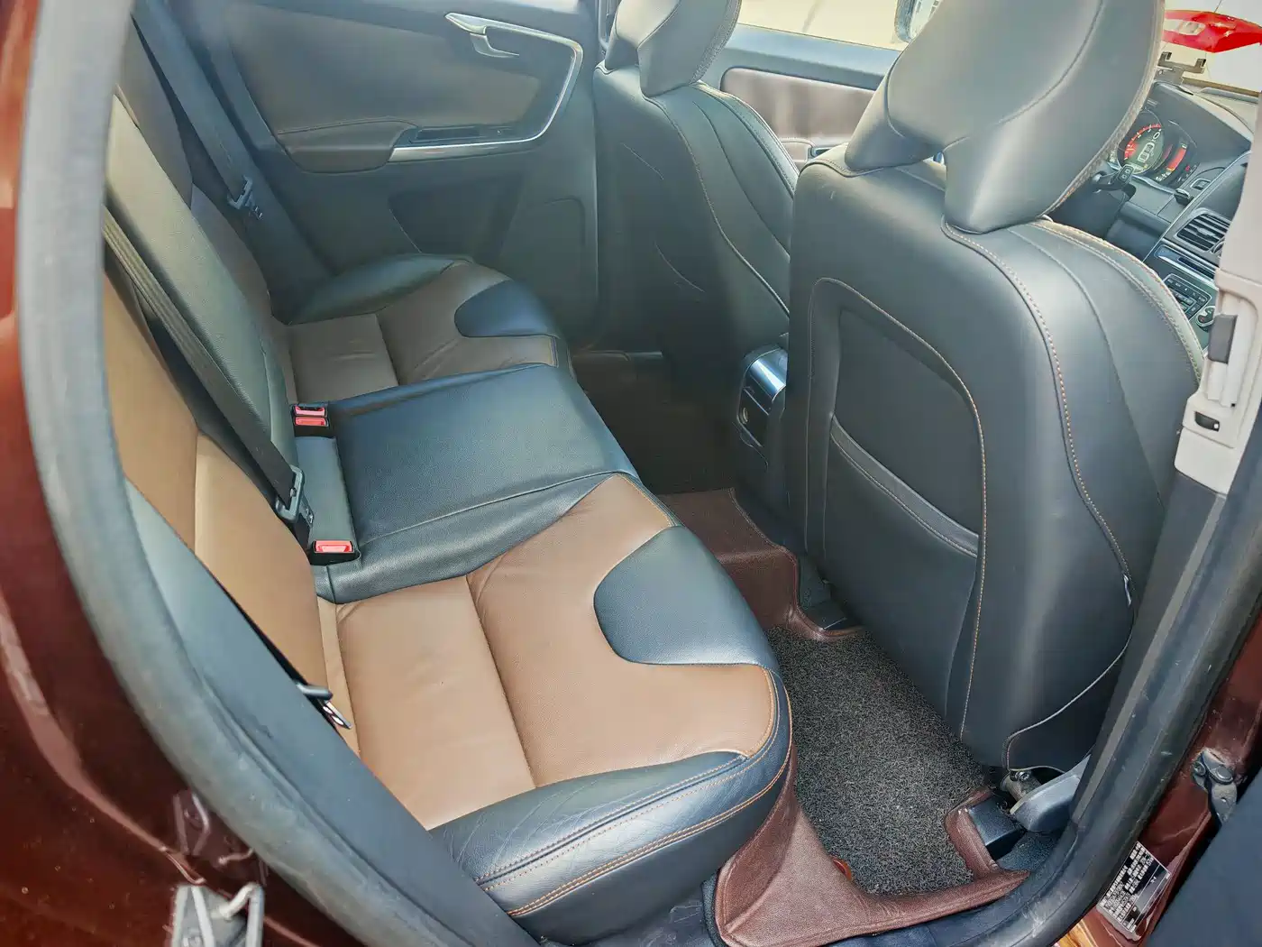 Volvo XC60 2015 2015 T5 AWD Smart Distance Edition