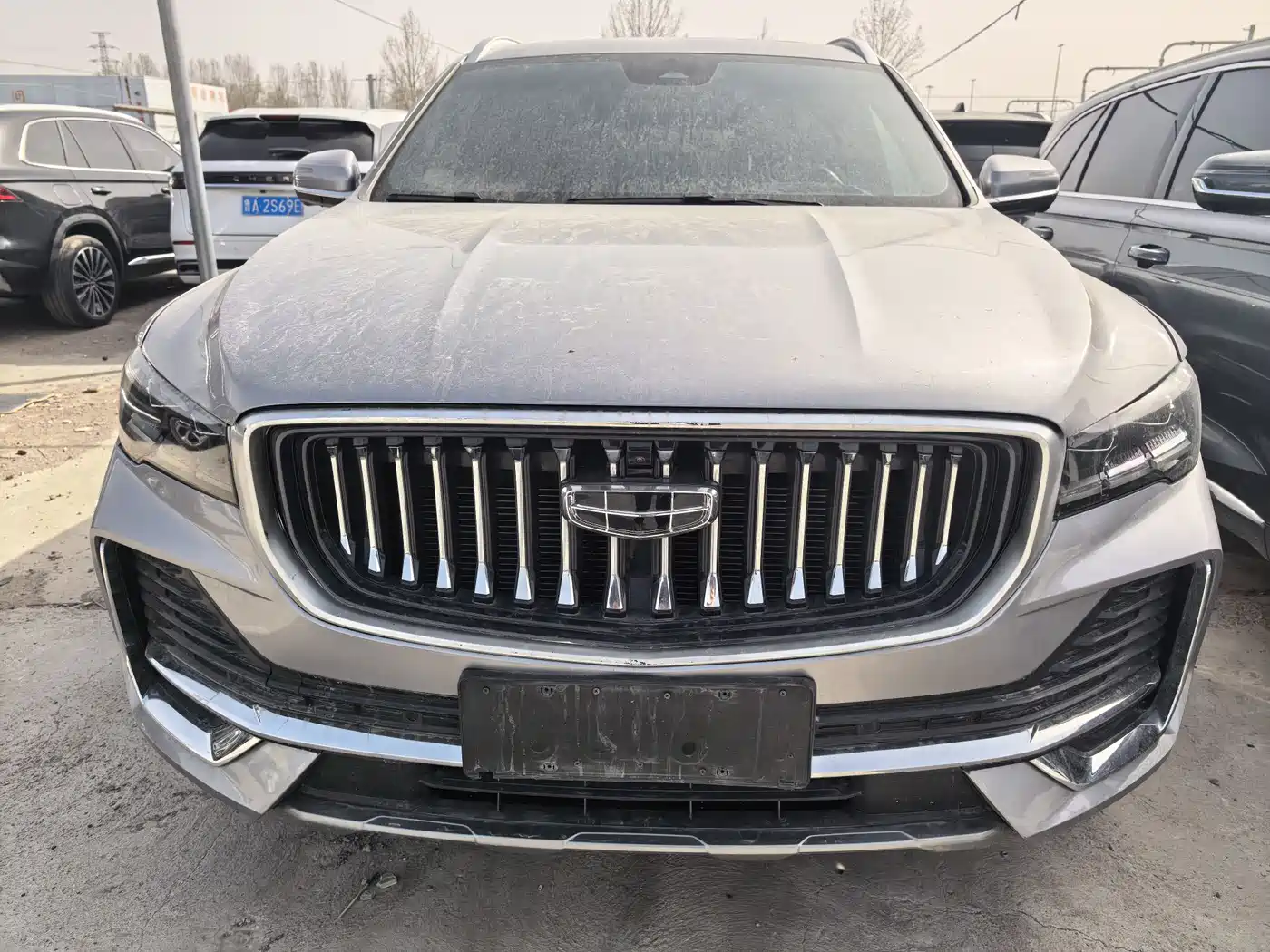 GEELY AUTOMOBILE XINGYUE L