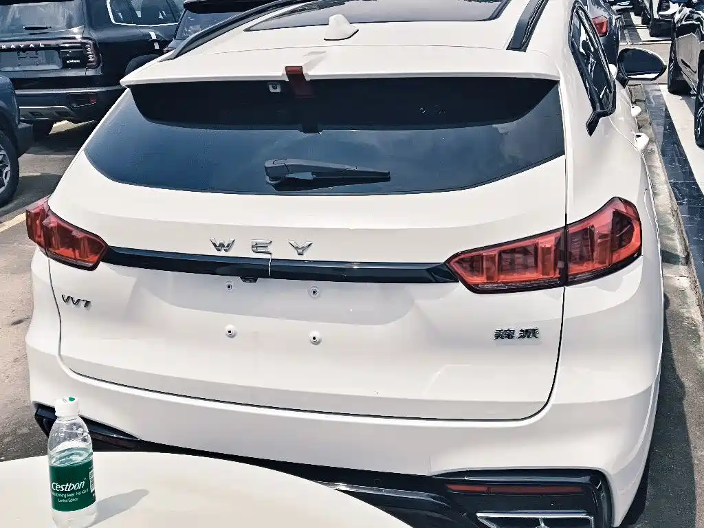 WEY VV7 2019 2020 Model 2.0T Flagship