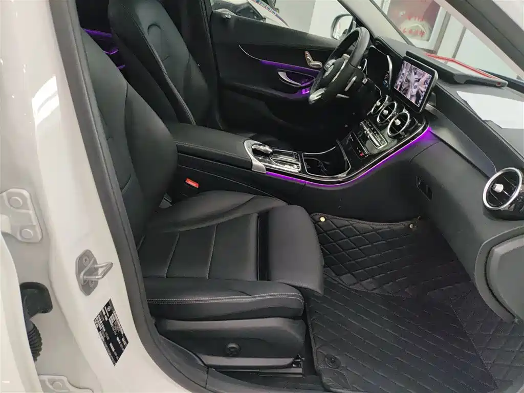 Mercedes-Benz C-Class 2021 C 200 L Fashion Sport Edition фото 20