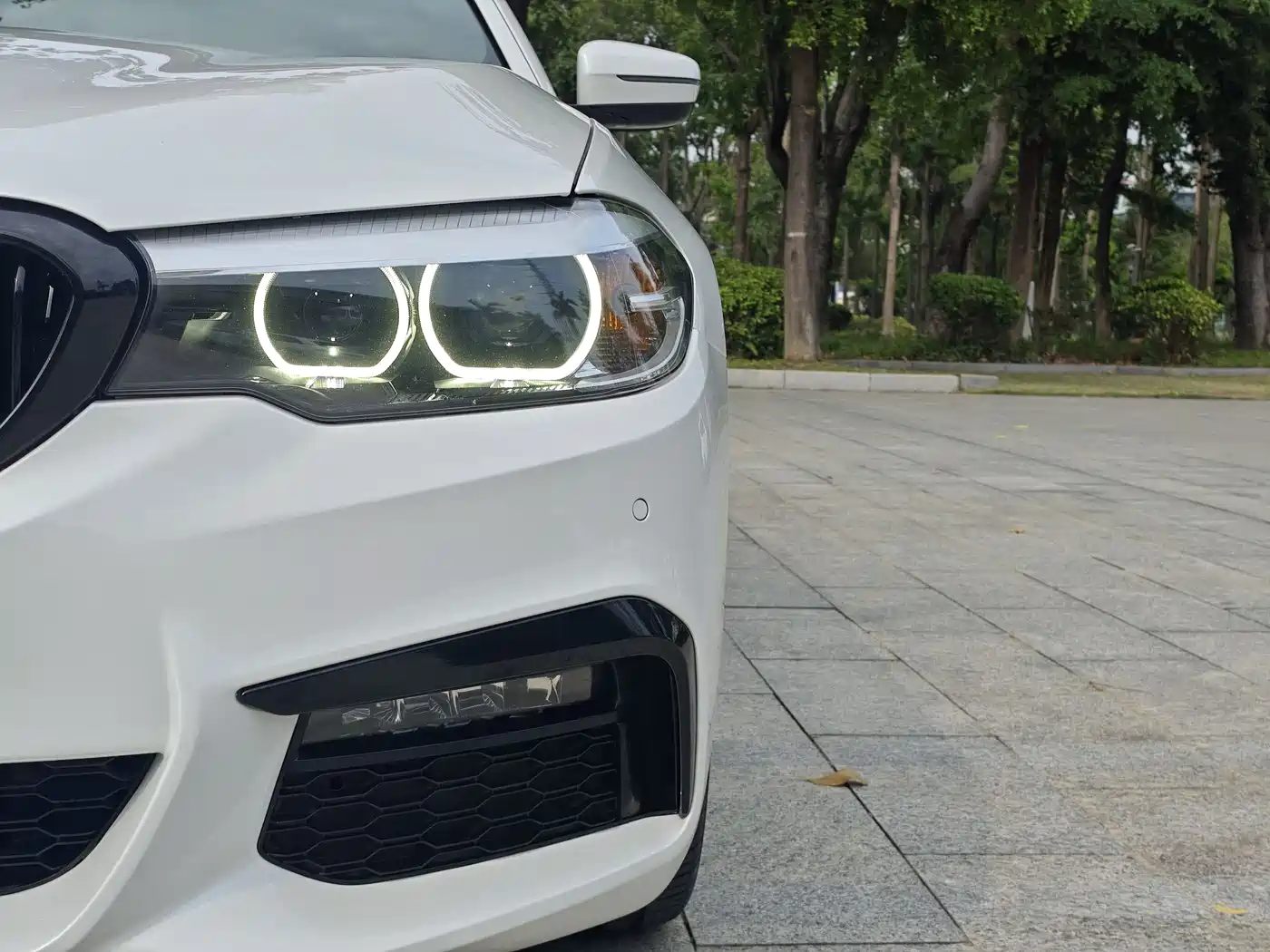 BMW 5 Series 2019 530Li Leading M Sport Package фото 8