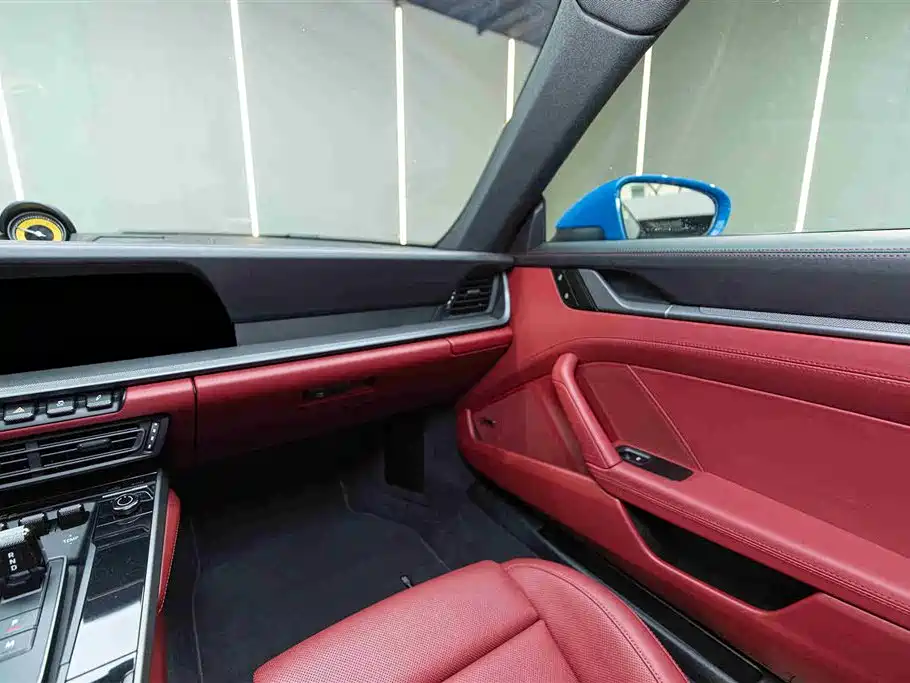 Porsche 911 2023 Carrera S 3.0T фото 4