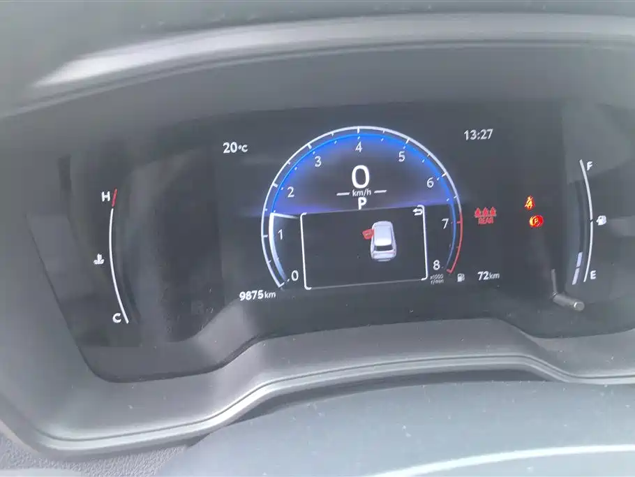 Toyota Frontlander 2024 2.0L CVT Elite Edition фото 14