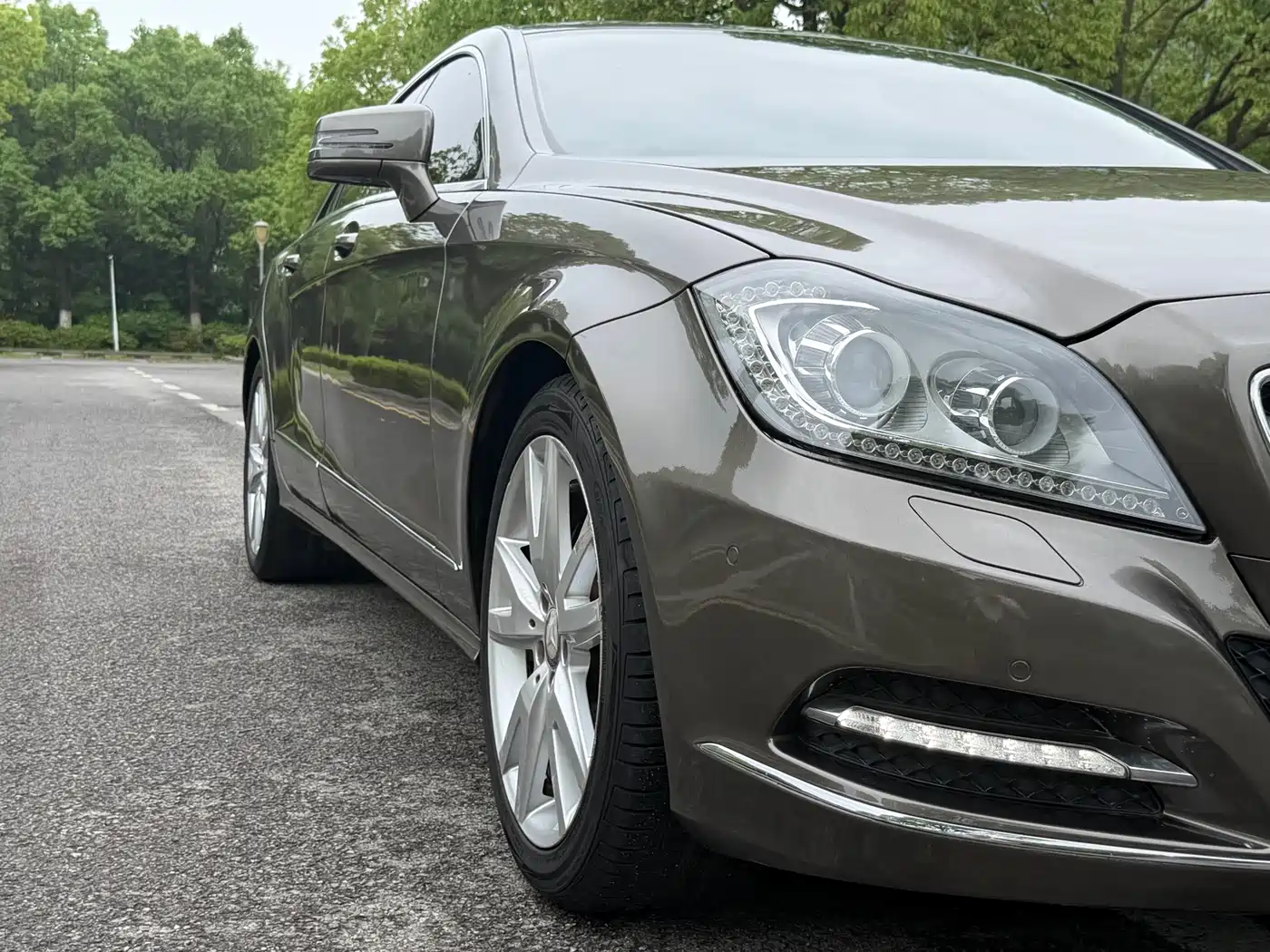 Mercedes-Benz CLS 2012 CLS 300 CGI фото 17