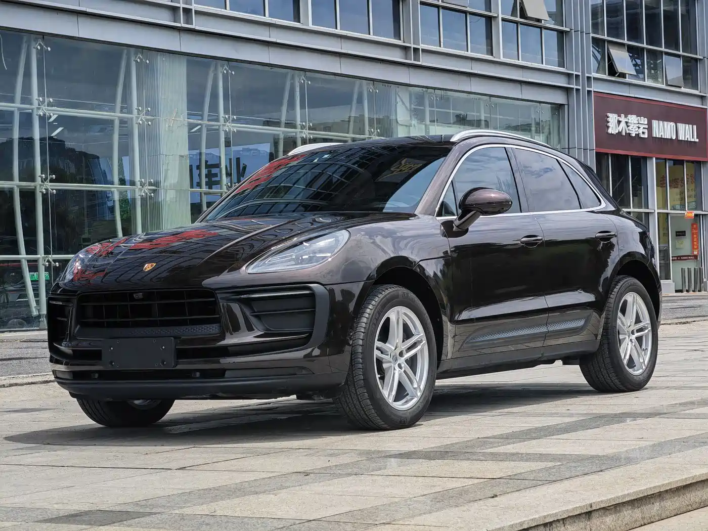 Porsche Macan 2022 Macan 2.0T